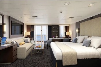 Loď Koningsdam - HAL Holland America Line